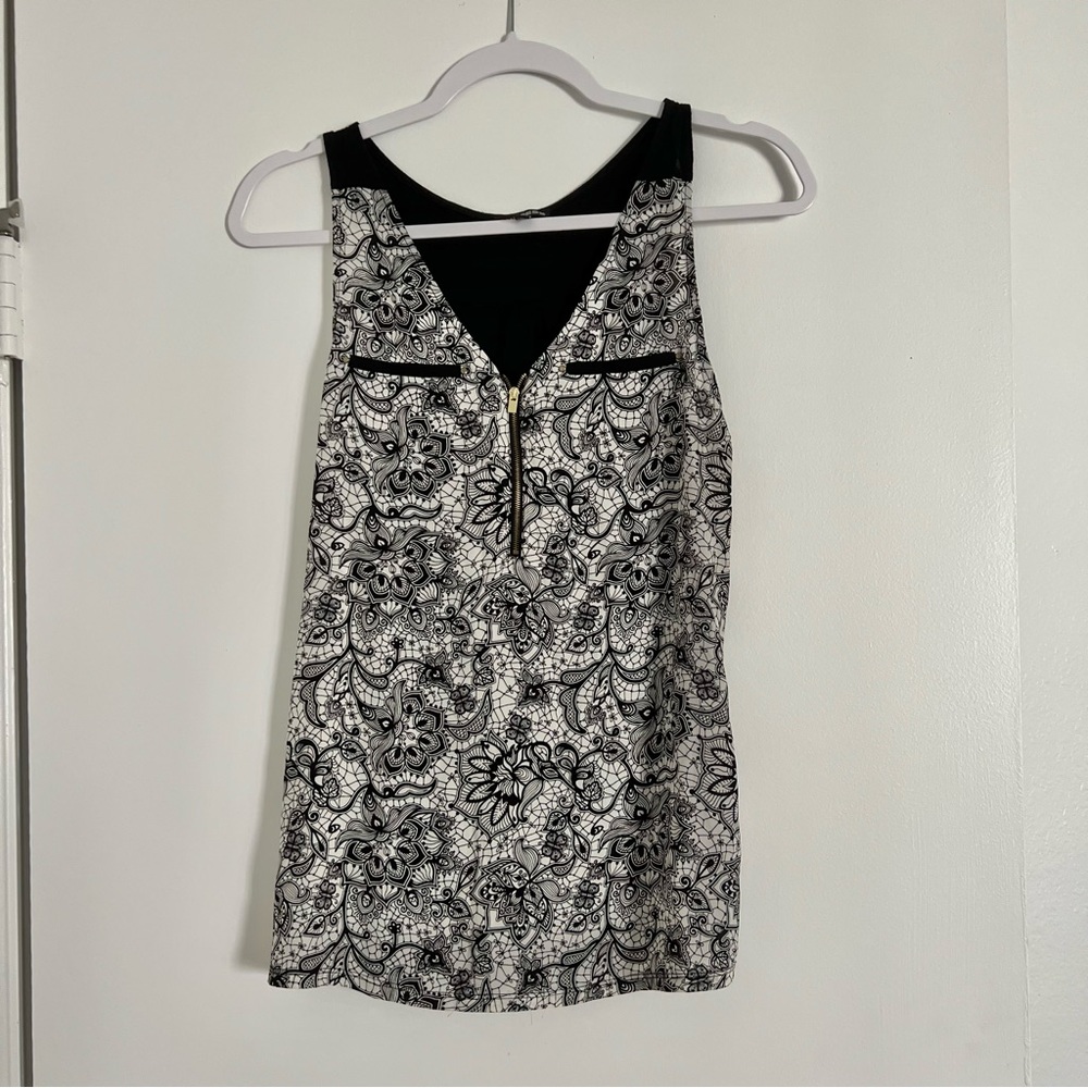 Express Tank Top Blouse